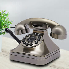 Vintage Style Corded Phone Old