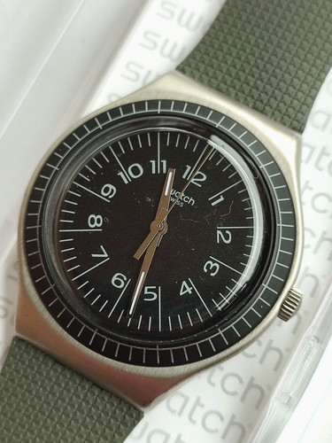 Swatch irony big - swatch,