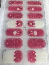 NAIL ART FULL GEL NAIL