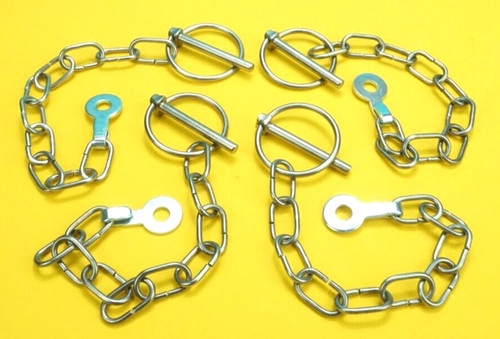6mm stainless steel lynch - 6mm,