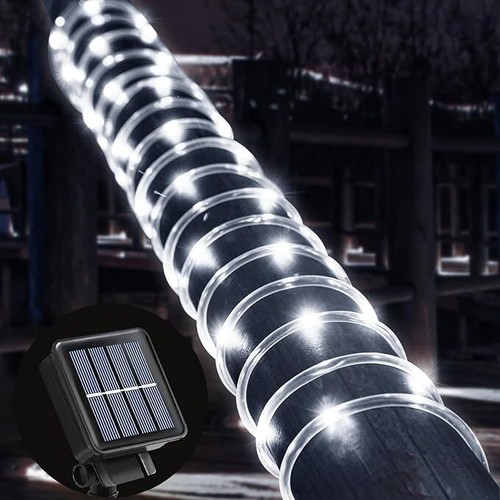 Solar rope lights outdoor - rope,