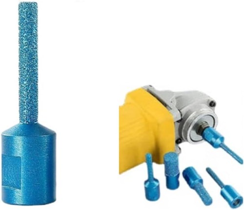 Slotting tool angle - slotting, grinder