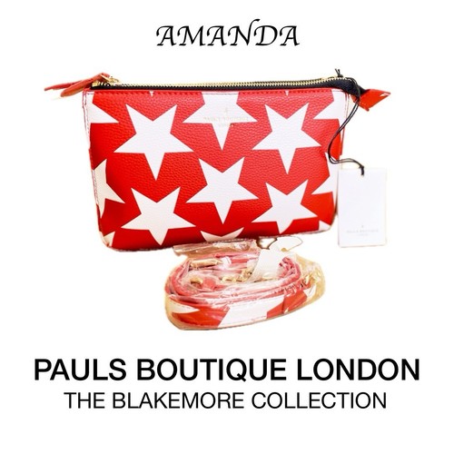 Pauls boutique london - boutique, clutch