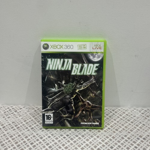 Ninja blade xbox - ninja,