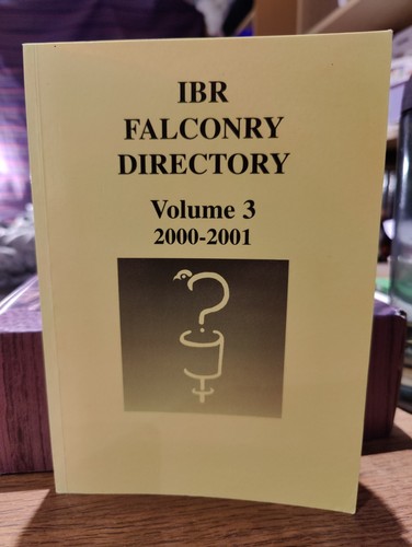 Ibr falconry directory - ibr,