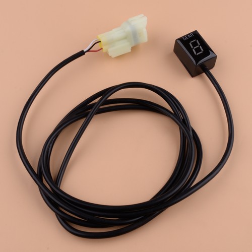 Digital gear indicator fit - indicator, for