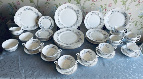Set six royal - set, of