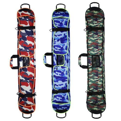 Snowboarding ski bag carry - snowboarding,