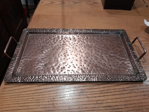 Arts crafts hand hammered - arts, &crafts