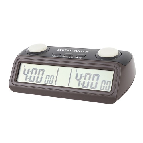 Chess clock multifunctional - chess,