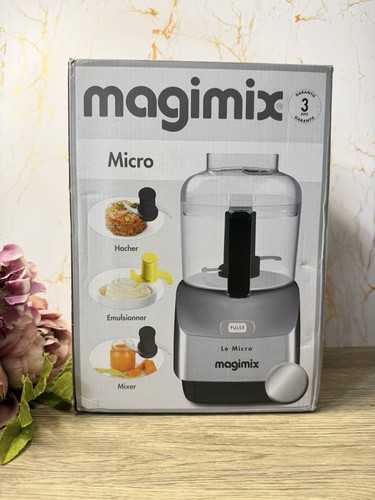 Magimix 18115 micro mini - 18115, le
