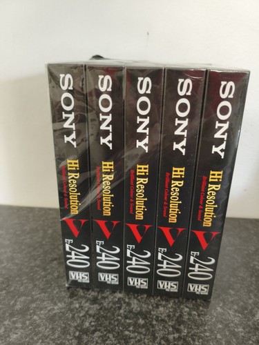 Sony resolution e - x, hi