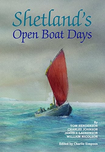 Shetland open boat days - open,