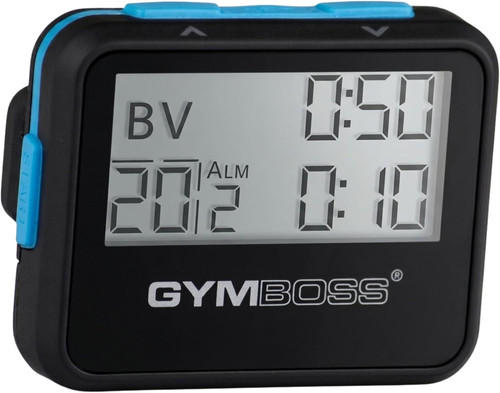 Interval timer and - timer,