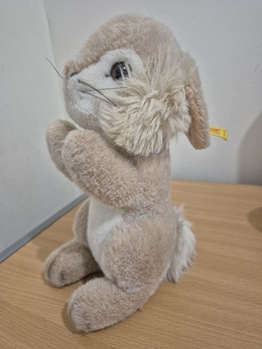 Vintage steiff ronnie rabbit - vintage,