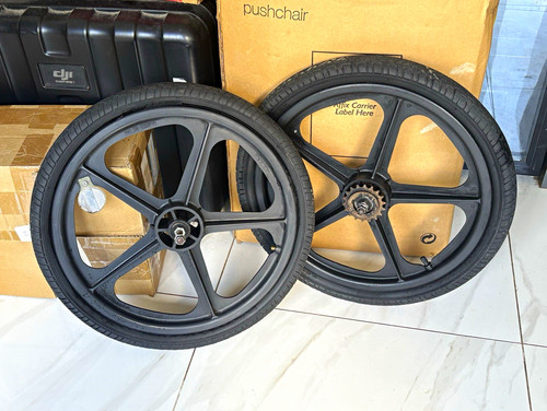 Pair bmx tuff - wheel, 2