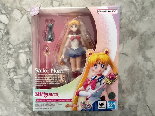 Figuarts sailor moon - s.h.figuarts, |