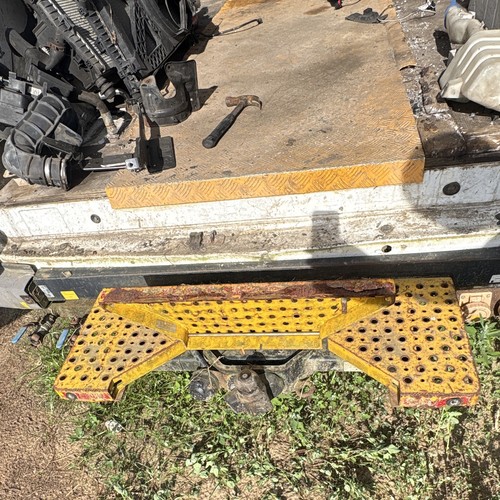 Ford transit mk7 utility tow - mk7,