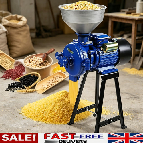 3000w electric mill - electric, dry