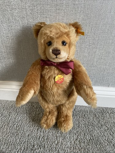 Steiff musical collectors - steiff,