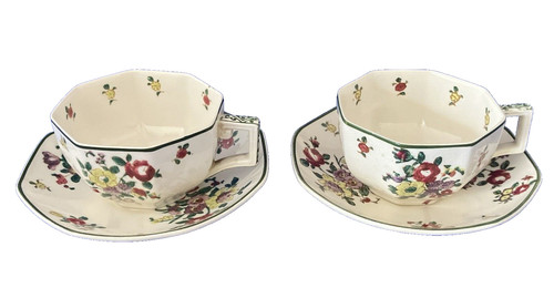 Royal doulton old leeds sprays - old,