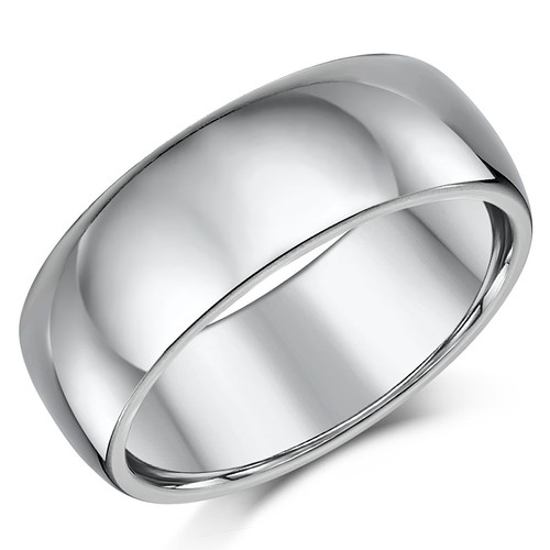 Titanium ring wedding - titanium,