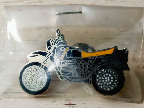 Bmw r80gs vintage motorcycle - vintage,