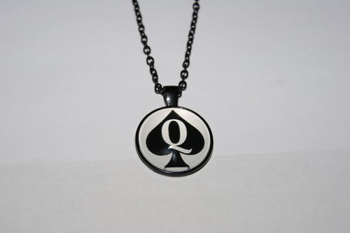 Queen spades qos hotwife - qos,