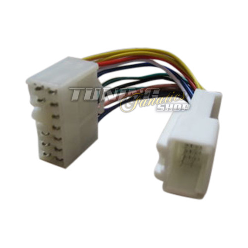 Adapter for toyota radio - adapter,