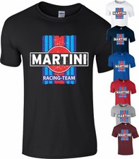 MARTINI RACING TEAM T SHIRT
