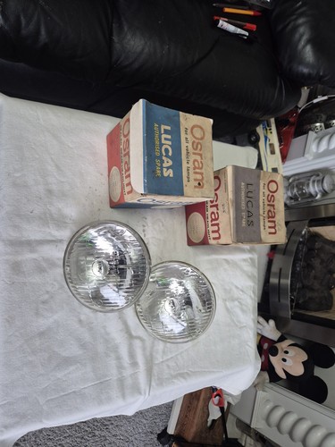 Osram classic sealed beam - osram,