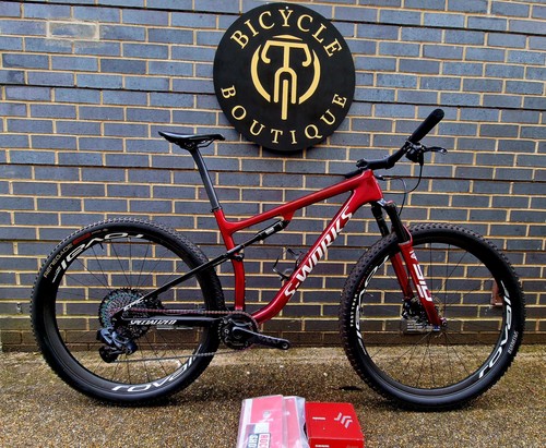 Specialized works epic sram - specialized,
