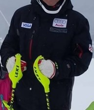 Spyder US Ski Team Mens Large