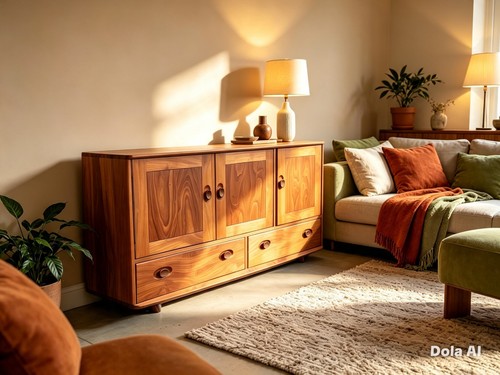 Ercol sideboard pebble windsor - ercol,