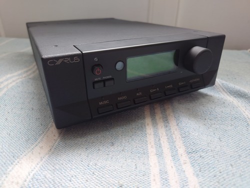 Cyrus stream audio streamer - x2,