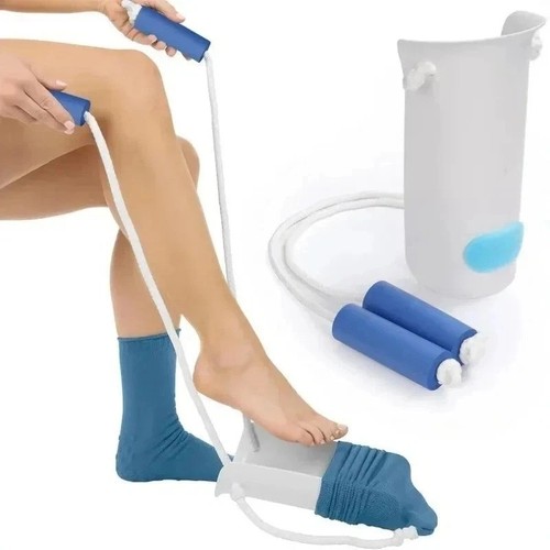 Sock aid helper - aid, puller