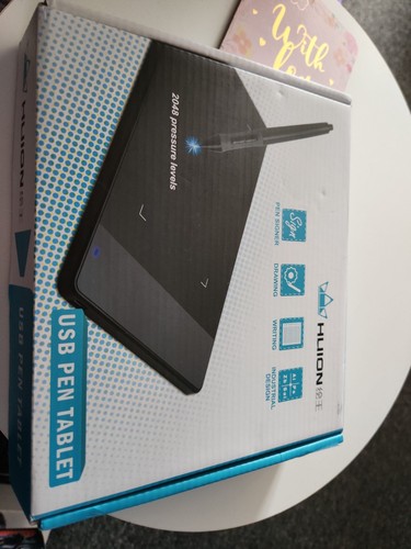 Brand new box - 8n, usb