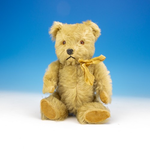 Vintage chiltern gold plush - -,