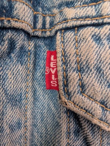 Vintage levi 71557 type - levi’s, 71557-02