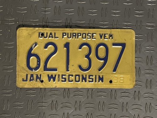 Vintage 1988 wisconsin - 1988,