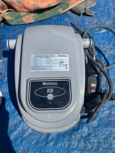 Bestway pool heater - bestway,