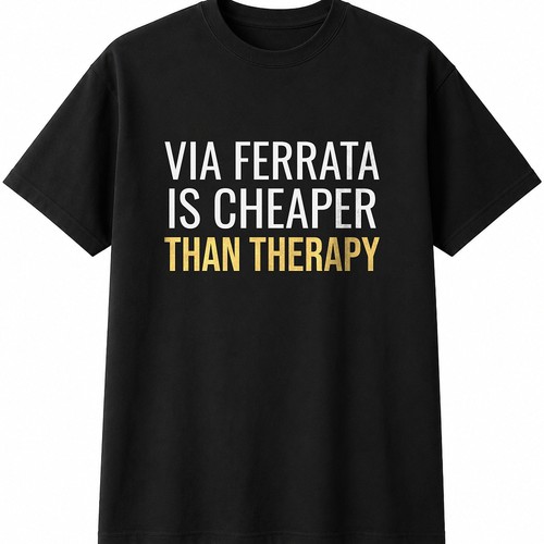 Via ferrata cheaper - is,