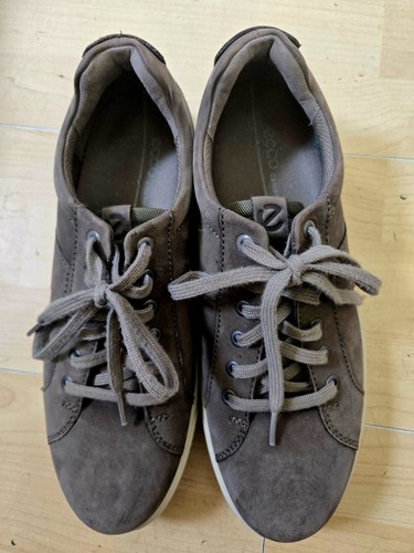 Ecco mens suede - mens, 43