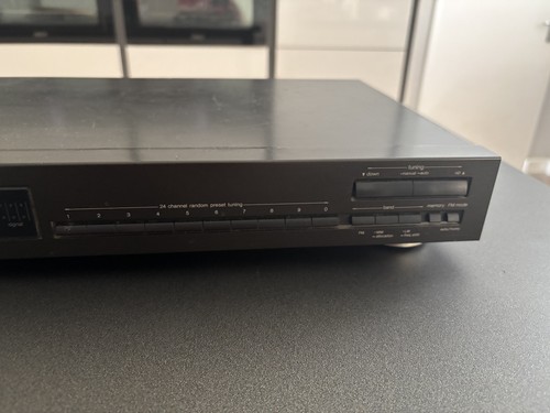 Technics synthesizer fm - technics,