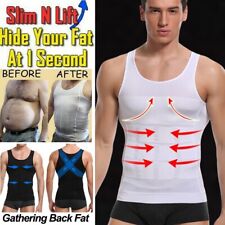 Men Slimming Vest Body Shaper