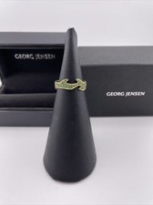 Georg Jensen 18ct Yellow Gold