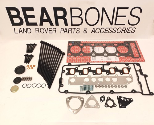 Defender discovery td5 full - discovery, 2