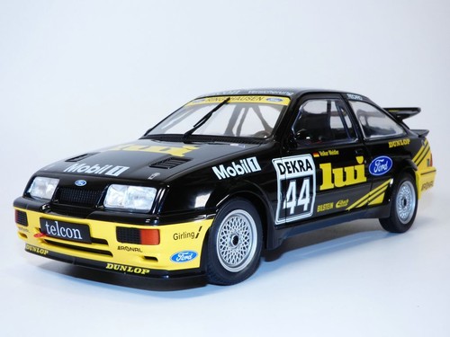1989 ford sierra - rs500, winner