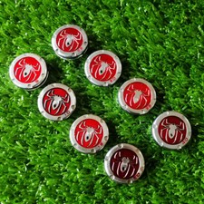 Red Spider Golf Weight for Scotty Cameron Newport Phantom Futura Putter 6Hole