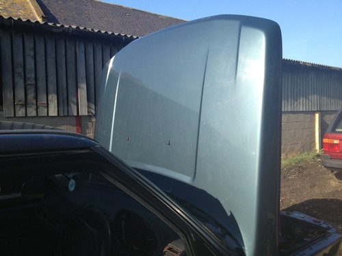 Range rover p38 front - p38,